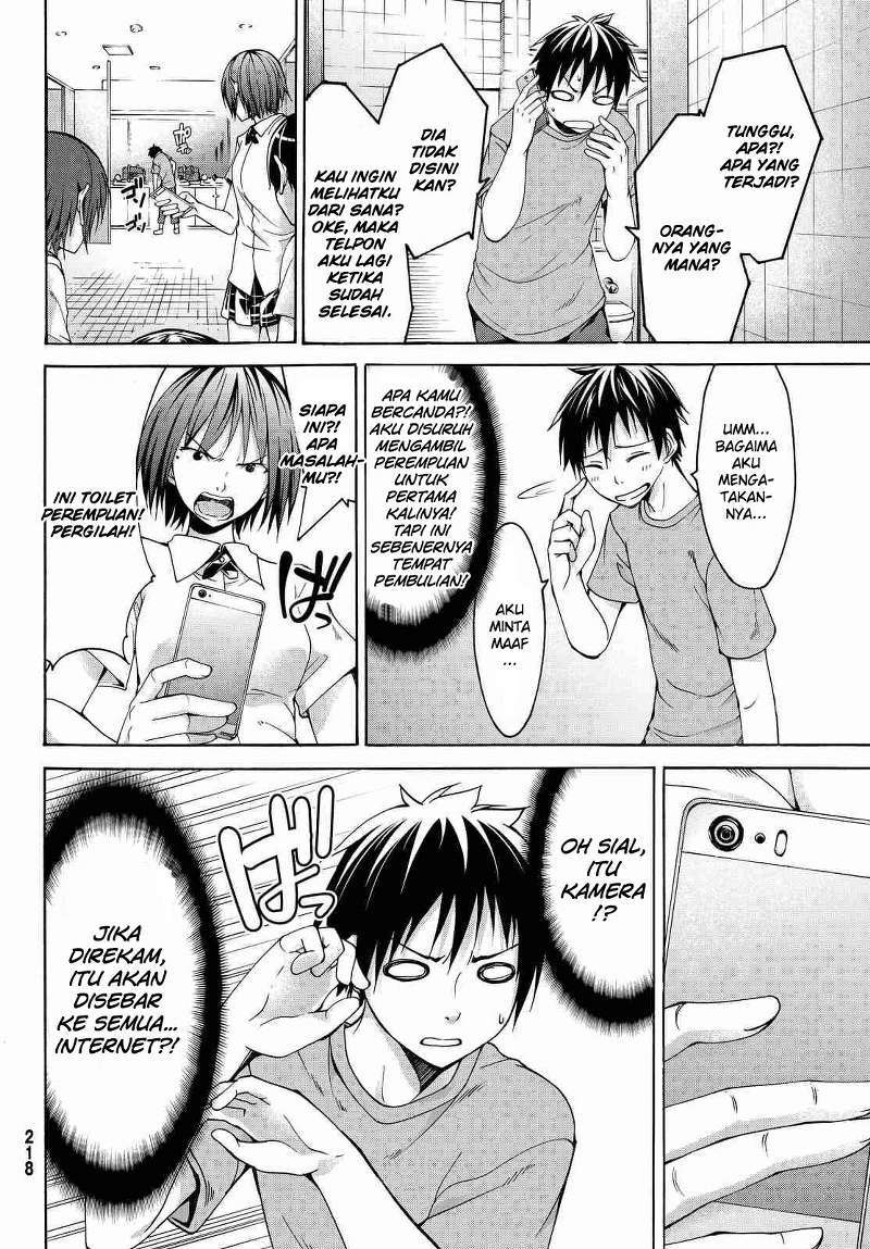 100-man no Inochi no Ue ni Ore wa Tatteiru chapter 2